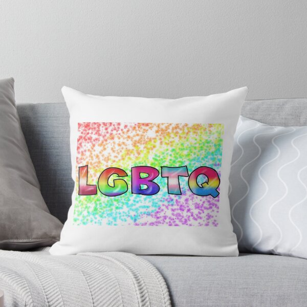 Item preview, LGBTQ Spray Paint Background designed and sold by Crazedbroom.