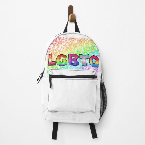 Item preview, LGBTQ Spray Paint Background designed and sold by Crazedbroom.