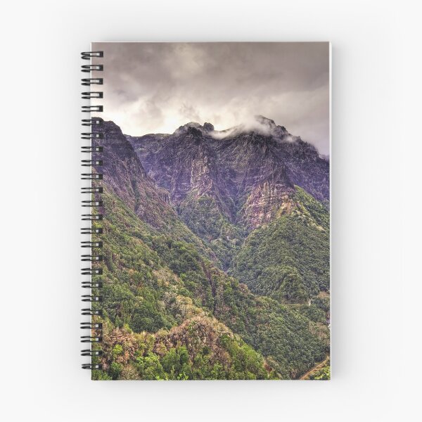 Item preview, Mist over the mountains. designed and sold by cloud7.