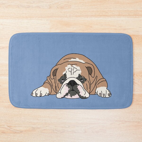 Item preview, Bulldog designed and sold by taylorrowan.