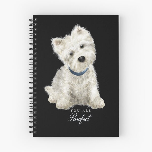 Item preview, Pawfect lovely Westie designed and sold by LuciaS.