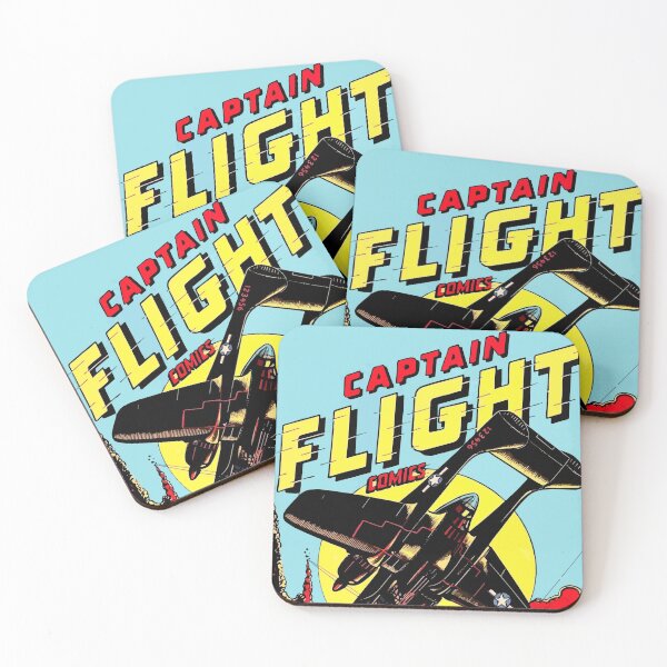 Item preview, Captain Flight designed and sold by RosarioDesigns.