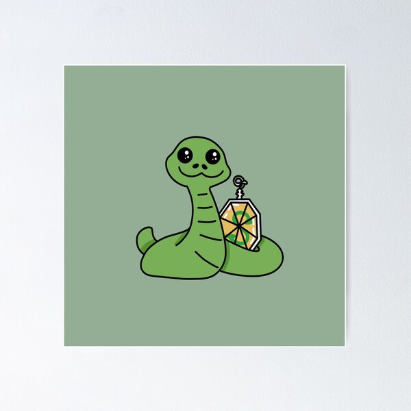 Item preview, Baby Snake designed and sold by ToriRoux.