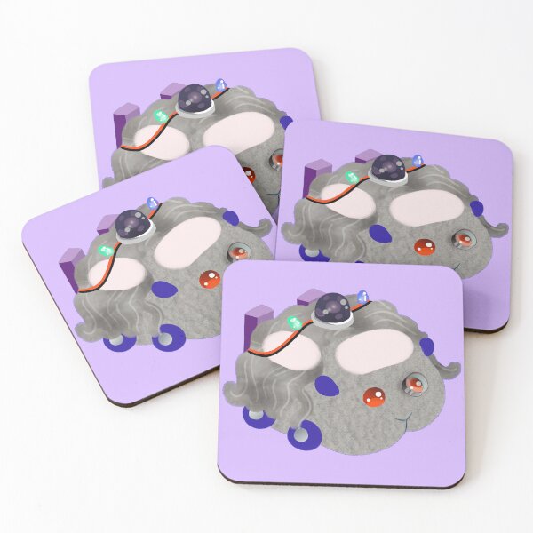 Item preview, Time Traveller Molcar Pui Pui Molcar designed and sold by BlossomCreative.