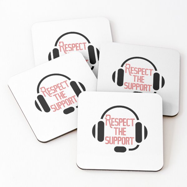 Item preview, Respect the support (videogames) designed and sold by GonzaloFreire.