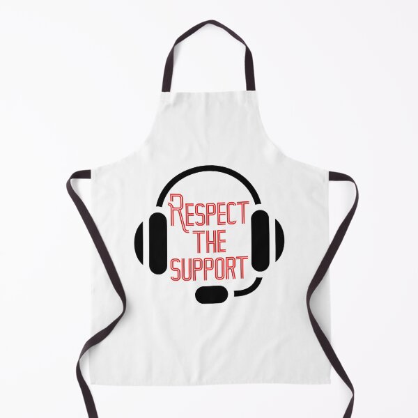 Item preview, Respect the support (videogames) designed and sold by GonzaloFreire.