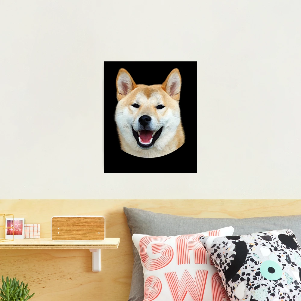shiba inu card sleeves Shiba Inu Note Cards