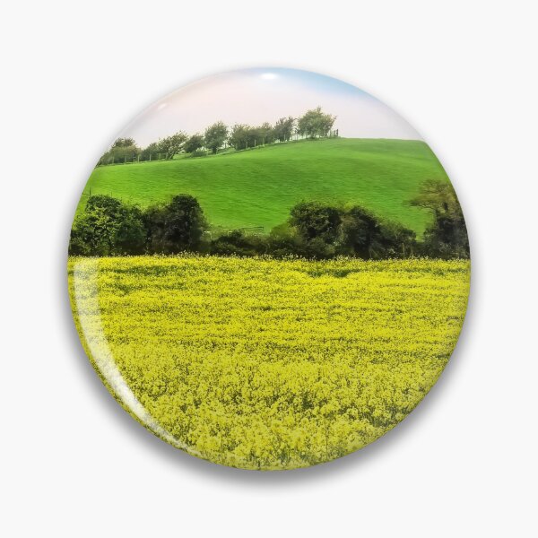 Item preview, Gold and Green Landscape designed and sold by IanWL.