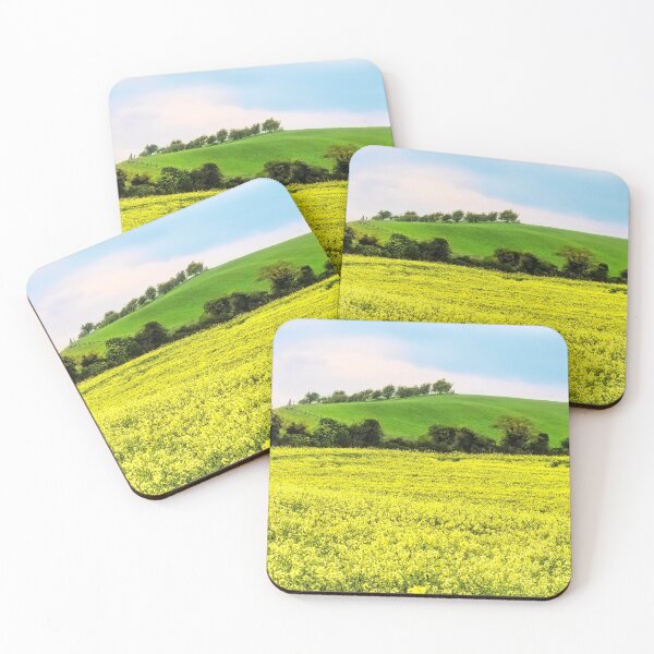 Item preview, Gold and Green Landscape designed and sold by IanWL.