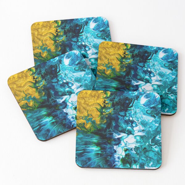 Item preview, Deserted designed and sold by Liv4FluidArt.