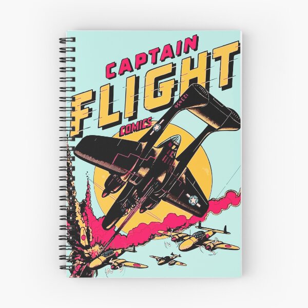Item preview, Captain Flight designed and sold by RosarioDesigns.