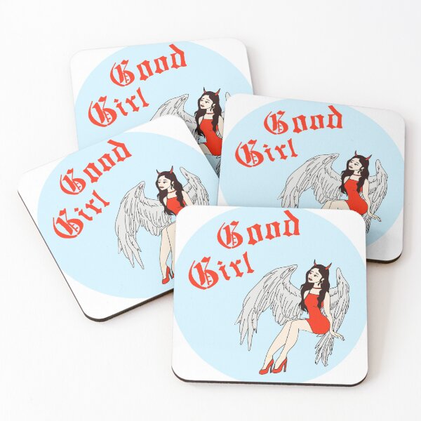 Item preview, Good Girl angel designed and sold by MoonfallDesigns.