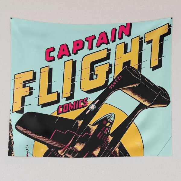 Item preview, Captain Flight designed and sold by RosarioDesigns.