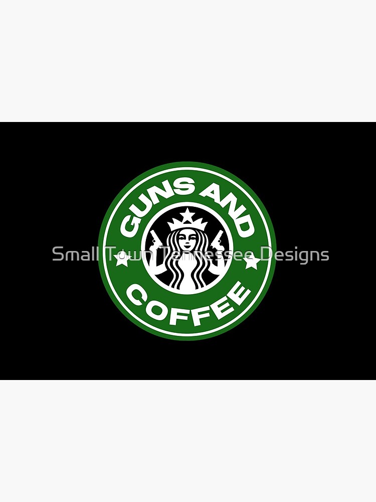 Guns and coffee by TimShane