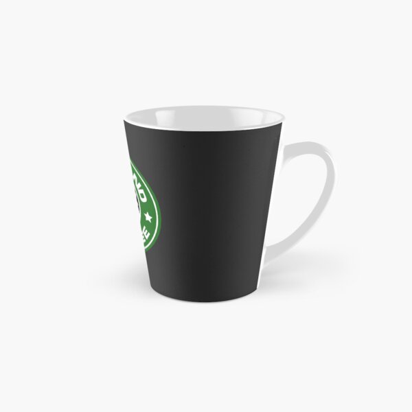 Guns and coffee Tall Mug