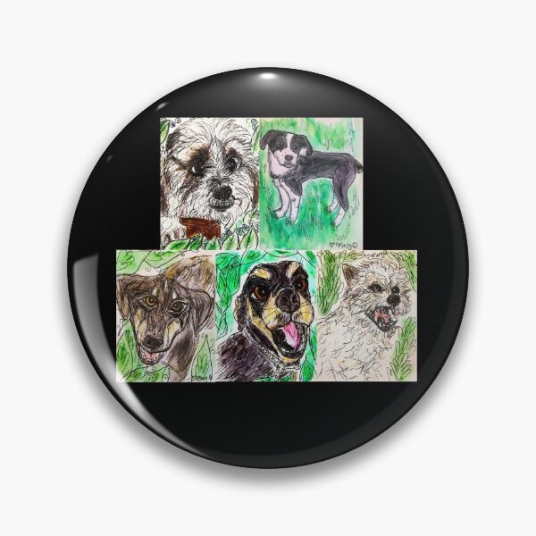 Item preview, Happy Doggos designed and sold by MargoCamille.