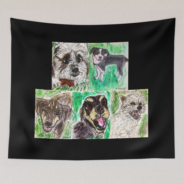 Item preview, Happy Doggos designed and sold by MargoCamille.