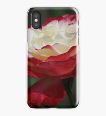Red Ruffles iPhone Case/Skin