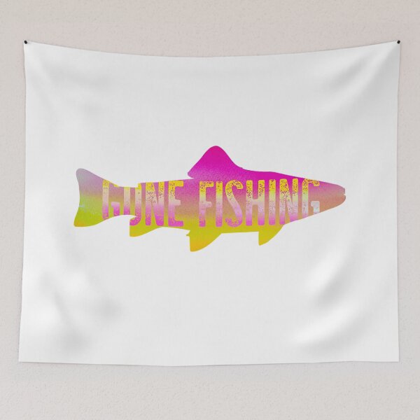 Item preview, Gone Fishing designed and sold by Solsunx.