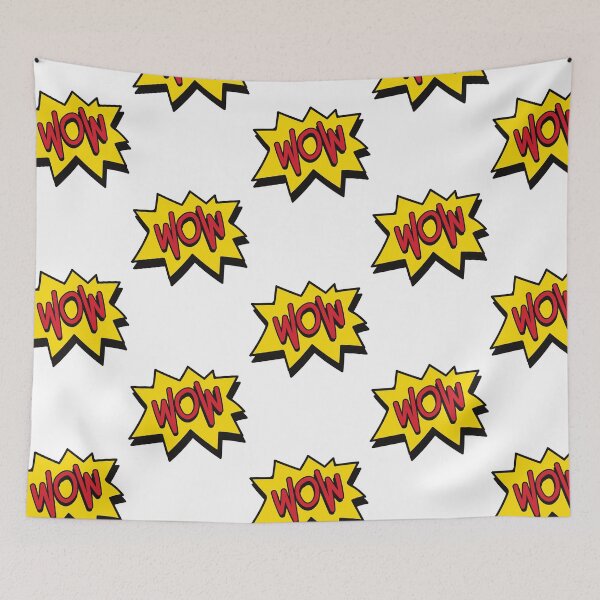 Item preview, WOW designed and sold by JirfHend.