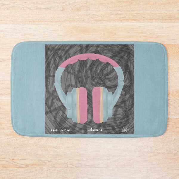 Item preview, #AvrilArtAutiste 2021 / 6. Ringtone designed and sold by MentaLee.