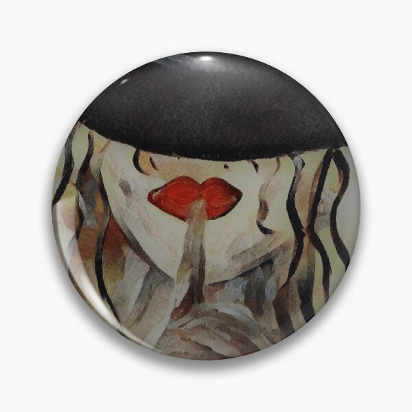 Item preview, Mystery Woman designed and sold by EloiseArt.
