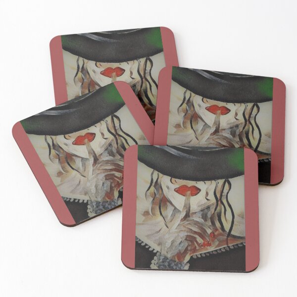 Item preview, Mystery Woman designed and sold by EloiseArt.