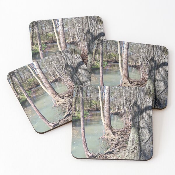 Item preview, Spring at the Creek designed and sold by RepeatCandy.