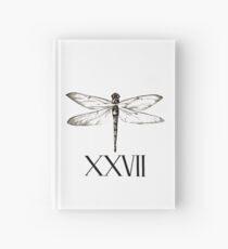 Cuaderno de tapa dura Lauren Jauregui - Tatuajes