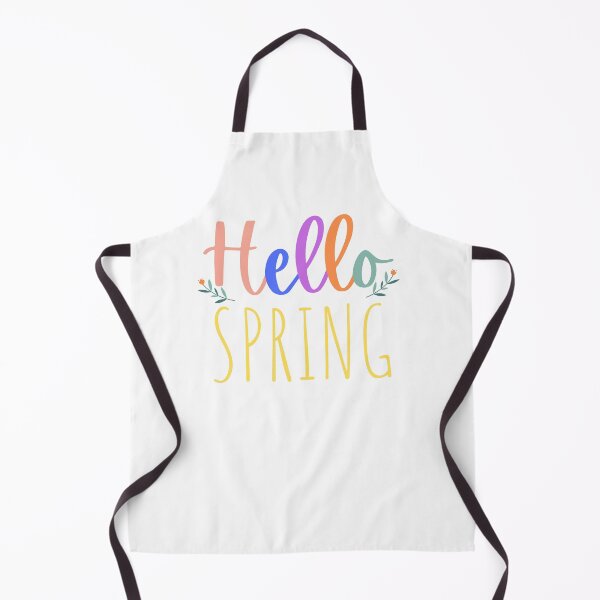 Item preview, Hello Spring designed and sold by Summers Cool.