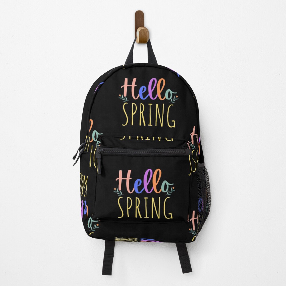 Item preview, Backpack designed and sold by Gigglegrace.