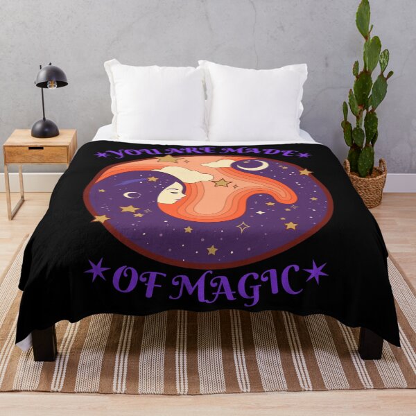 Item preview, You Are Made of Magic designed and sold by CozyCoveDesigns.