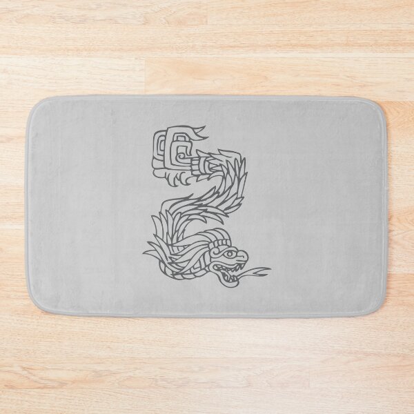 Item preview, Quetzalcoatl Design designed and sold by Troy Green.