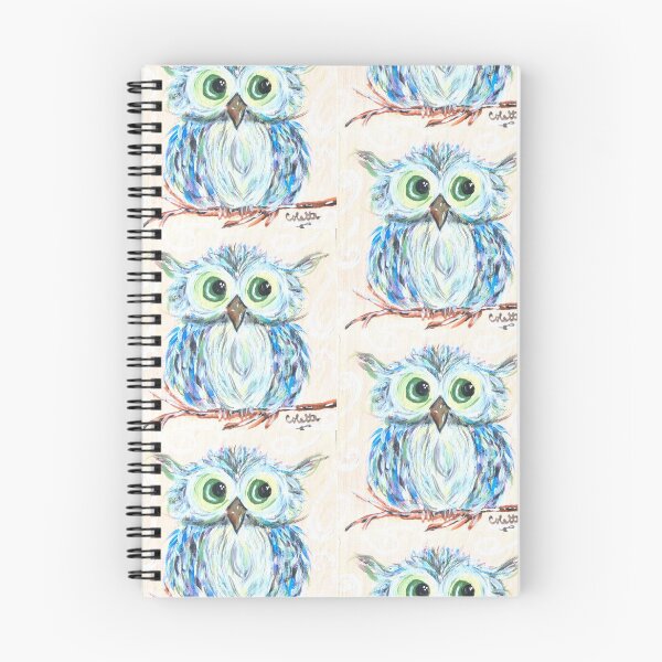 Item preview, Baby Owl (Owlet) designed and sold by Colettes-art.