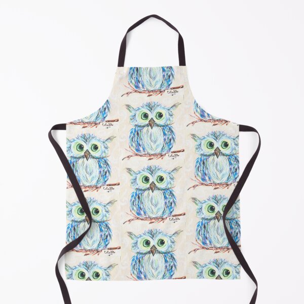Item preview, Baby Owl (Owlet) designed and sold by Colettes-art.