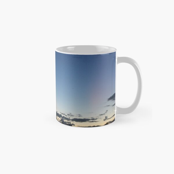 Sunset Blues Classic Mug