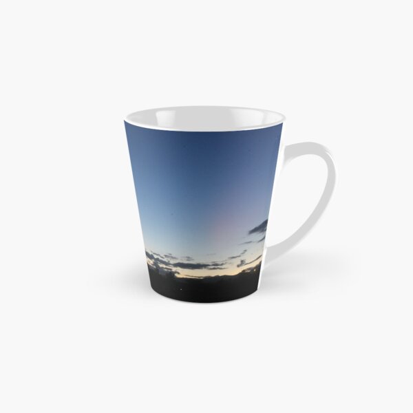 Sunset Blues Tall Mug