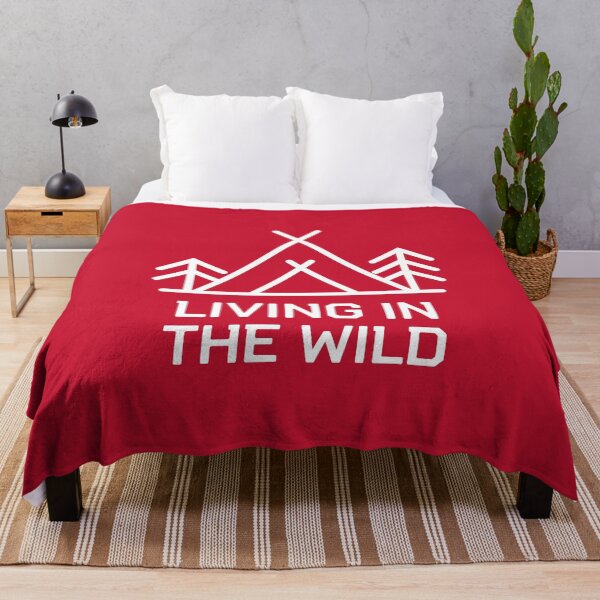 Item preview, Living In The Wild #2 designed and sold by SalahBlt.