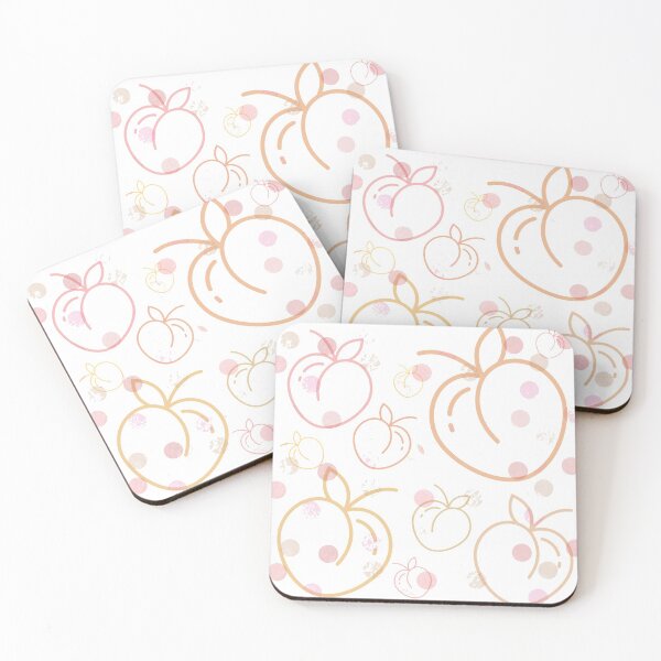 Item preview, Peaches designed and sold by ICRainbowMoons.