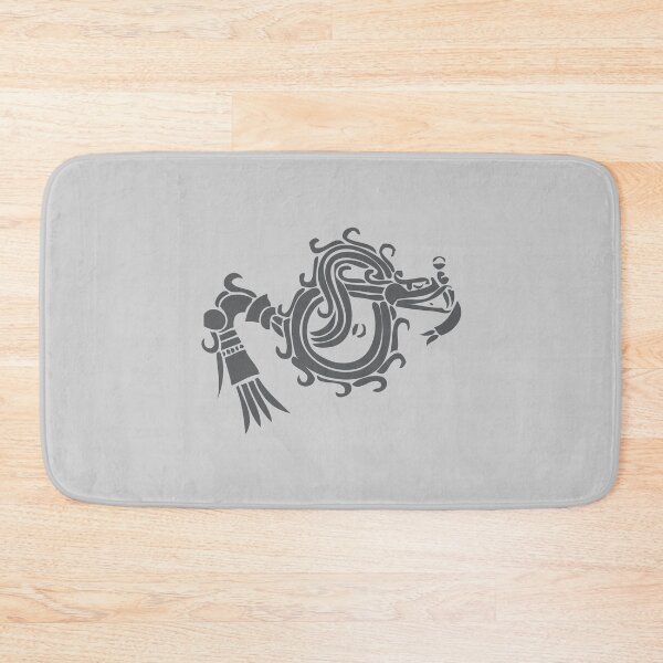 Item preview, Quetzalcoatl designed and sold by Troy Green.