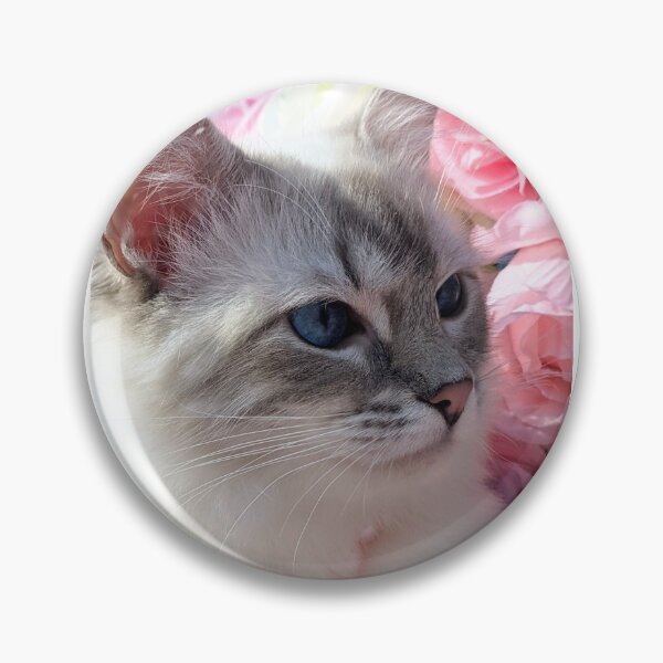 Item preview,  Saoirse the lynx ragdoll goddess designed and sold by Fluffycat2020.