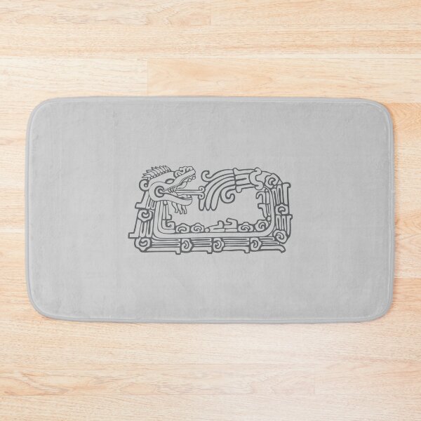 Item preview, Quetzalcoatl Design designed and sold by Troy Green.