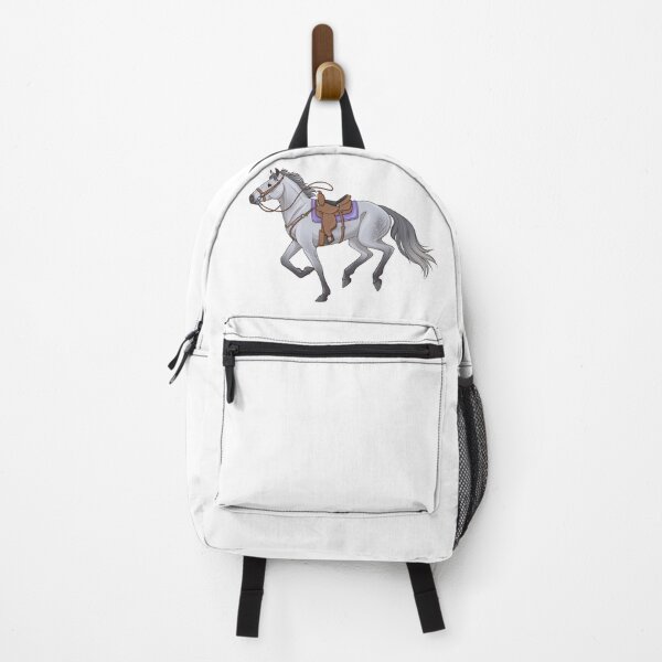 Item preview, Gray Western Horse designed and sold by CMS-artworks.