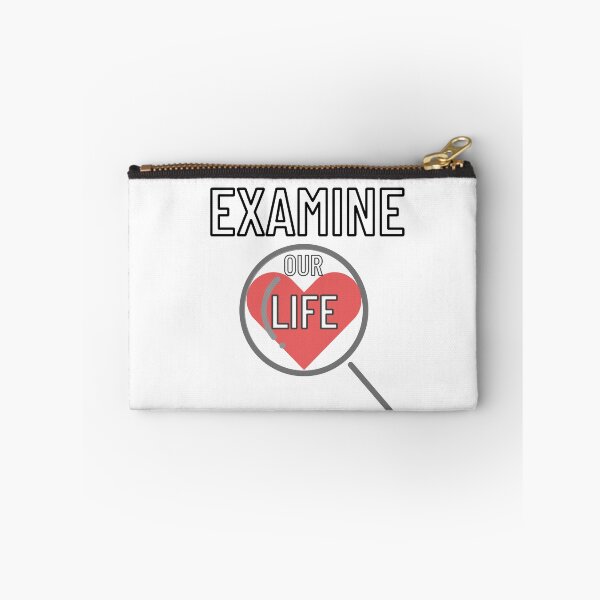 Item preview, Examine Our Life - Love & Magnifying Glass designed and sold by wakluz90.