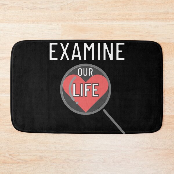 Item preview, Examine Our Life - Love & Magnifying Glass designed and sold by wakluz90.