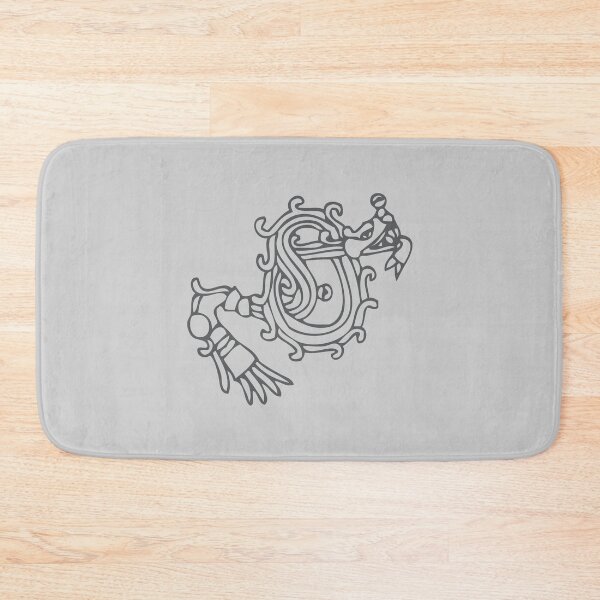 Item preview, Quetzalcoatl designed and sold by Troy Green.