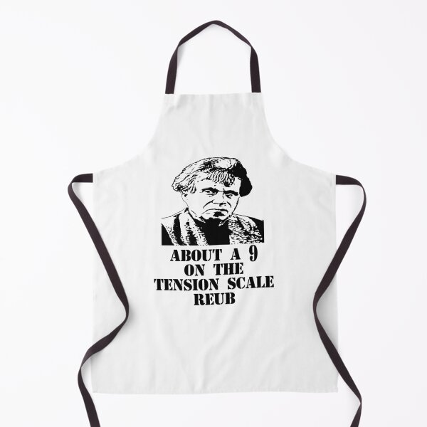 Item preview, About A 9 On The Tension Scale Reub designed and sold by everything-shop.
