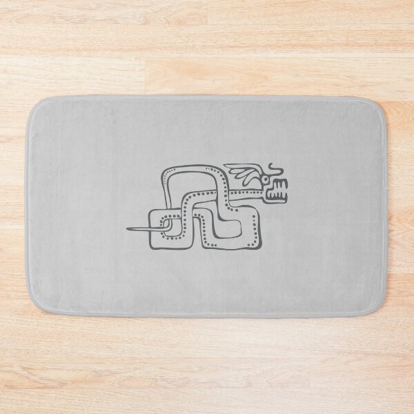 Item preview, Quetzalcoatl Design designed and sold by Troy Green.