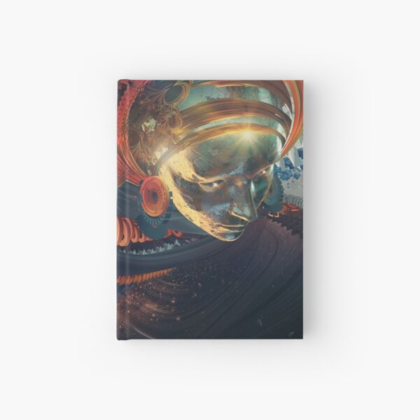 Astral Gypsy Hardcover Journal