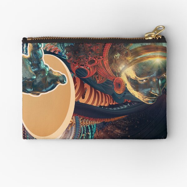 Astral Gypsy Zipper Pouch